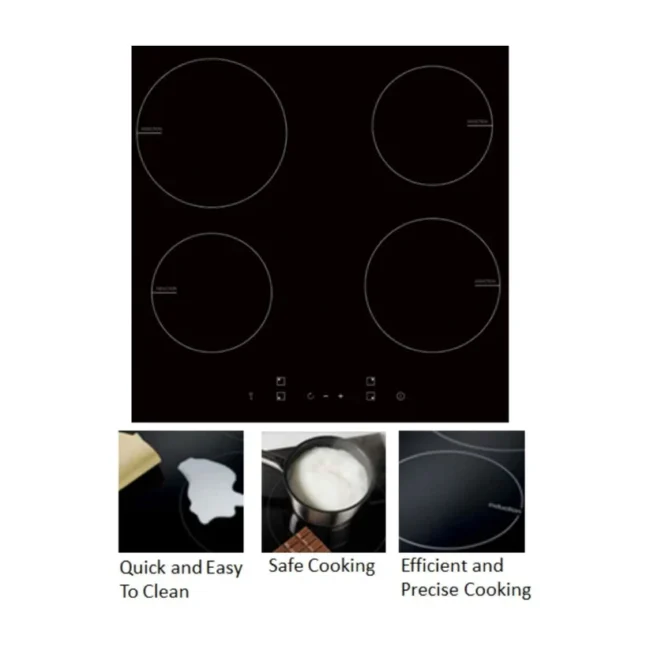 Elena 60 Built-in Induction Hob - Image 2