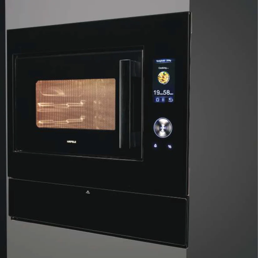 Hafele Built-In Microwave IRIS 28 - Image 4