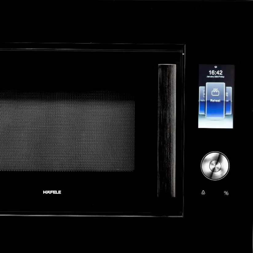 Hafele Built-In Microwave IRIS 28 - Image 2