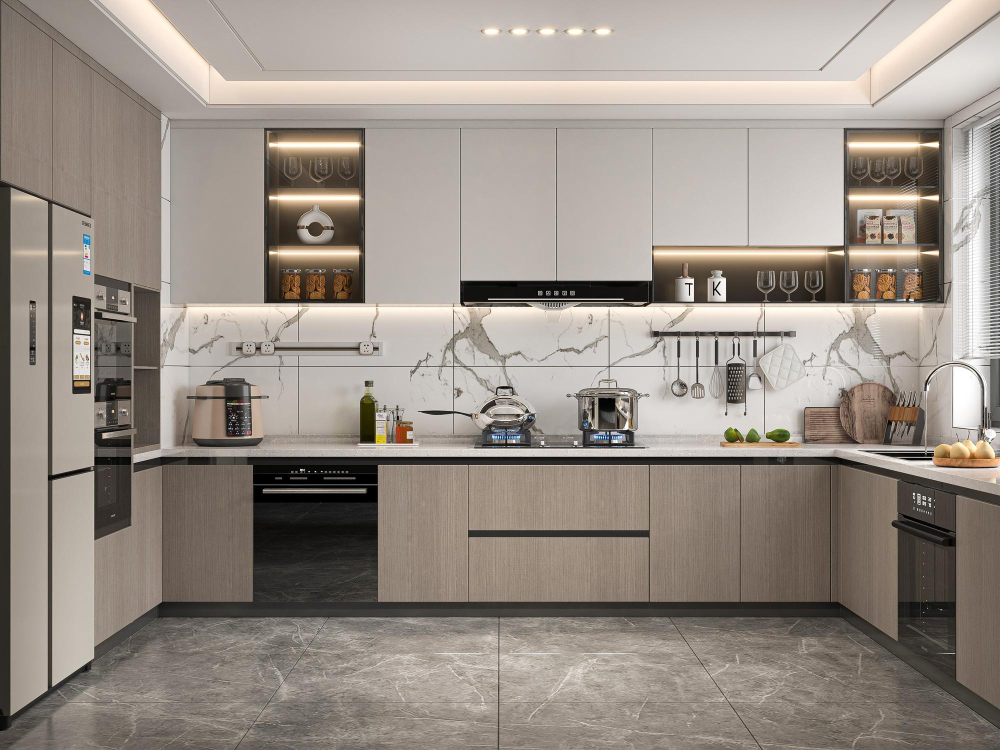 The Rise of Modular Kitchens in India: Why They’re More Than Just a Trend”