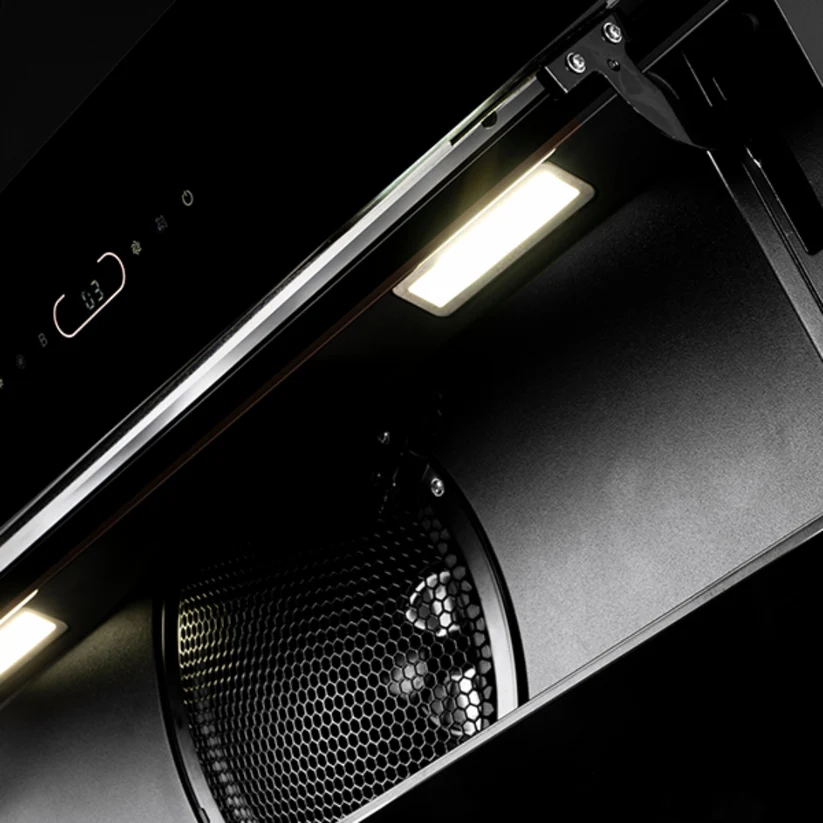 Wall Mounted Hood