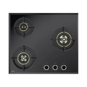 Hafele 3 Burner Hob ALTIUS FS 360