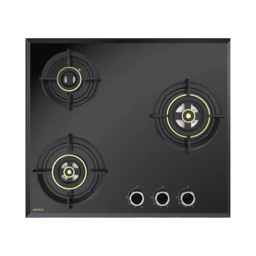 Hafele 3 Burner Hob ALTIUS FS 360