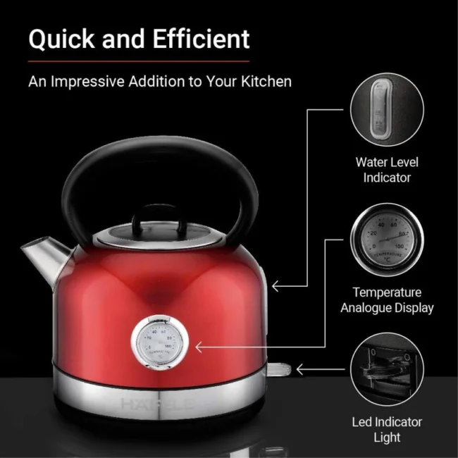 Dome Plus Electric Kettle - Image 3