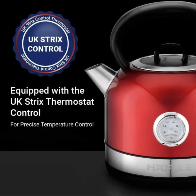 Dome Plus Electric Kettle - Image 4