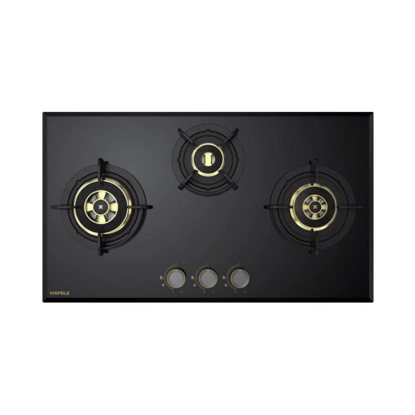 Hafele 3 Burner Hob ALTIUS PLUS 378