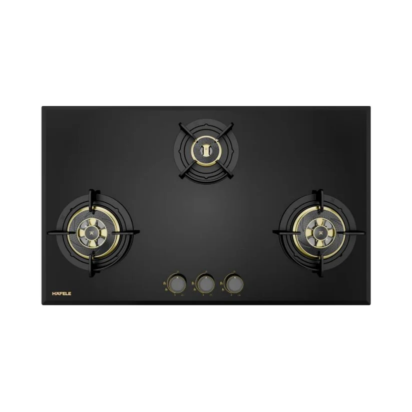 Hafele 3 Burner Hob ALTIUS PLUS 390