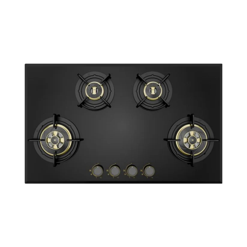 Hafele 4 Burner Hob ALTIUS PLUS 490