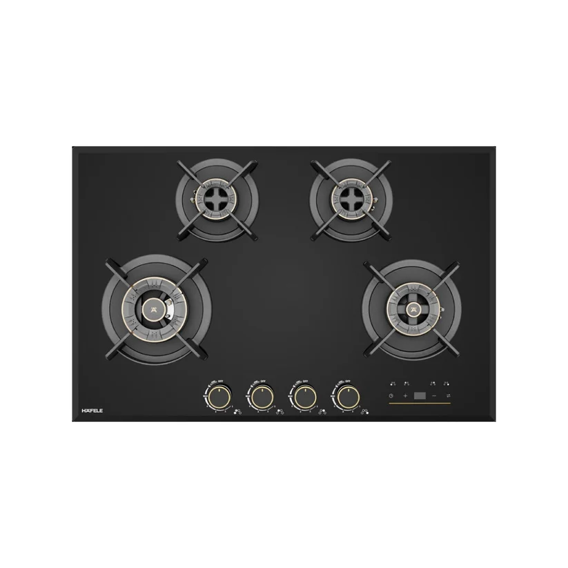 Hafele 4 Burner Hob Cronus Series CRONUS 480