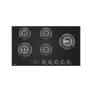Hafele 5 Burner Hob  CRONUS 590