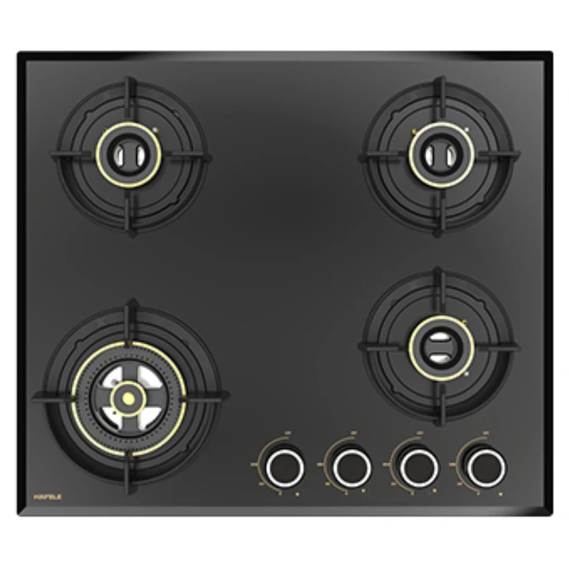 Hafele 4 Burner Hob ALTIUS FS 460