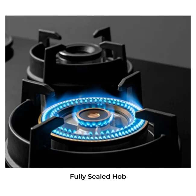 Hafele 4 Burner Hob ALTIUS FS 480 - Image 3