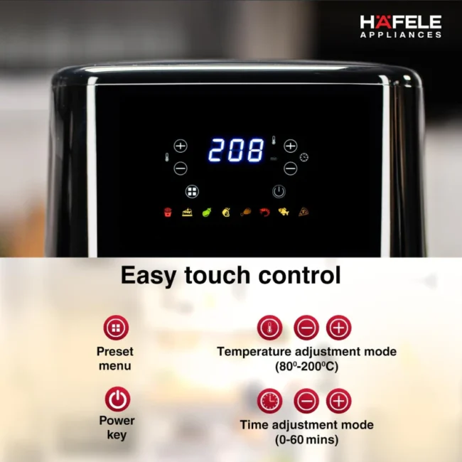 Hafele Air Fryer NOIL LITE - Image 4