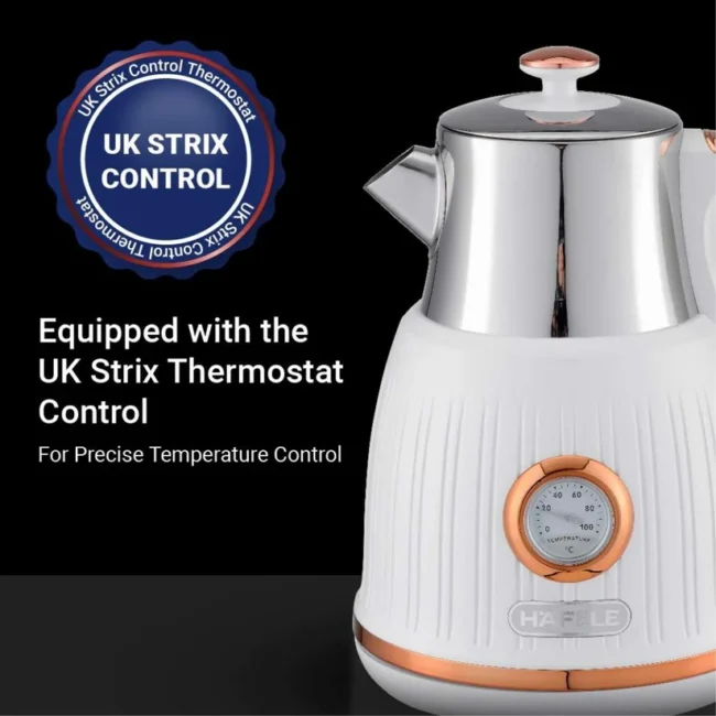 Hafele Kettle QUEEN Stainless Steel - Image 3