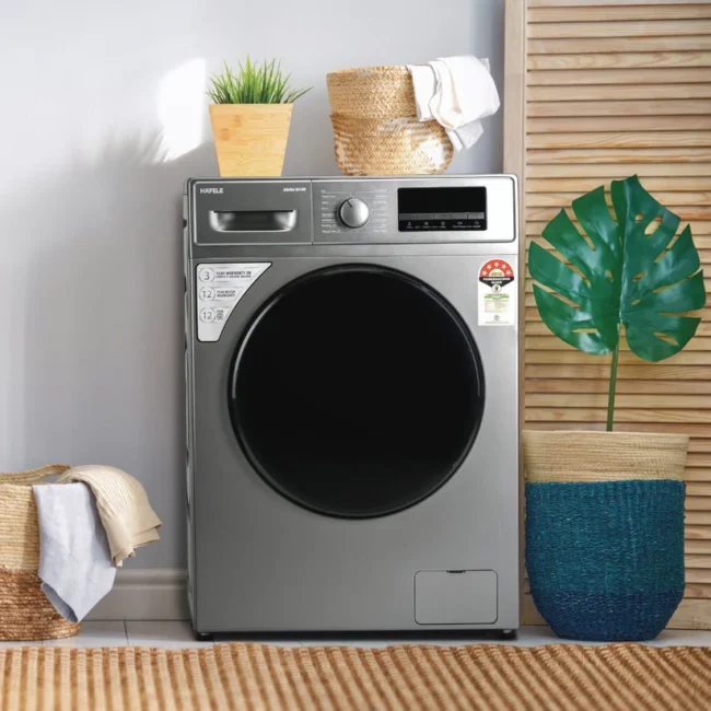 Hafele Washing Machine AMARA 8014W - Image 3