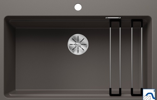 Blanco ETAGON 8 – SILGRANIT™ Kitchen Sink