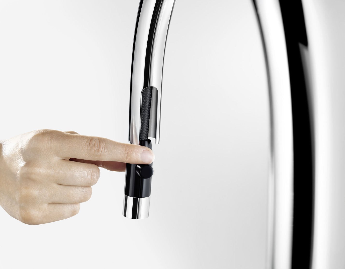 Blanco Carena S Vario Kitchen Faucet