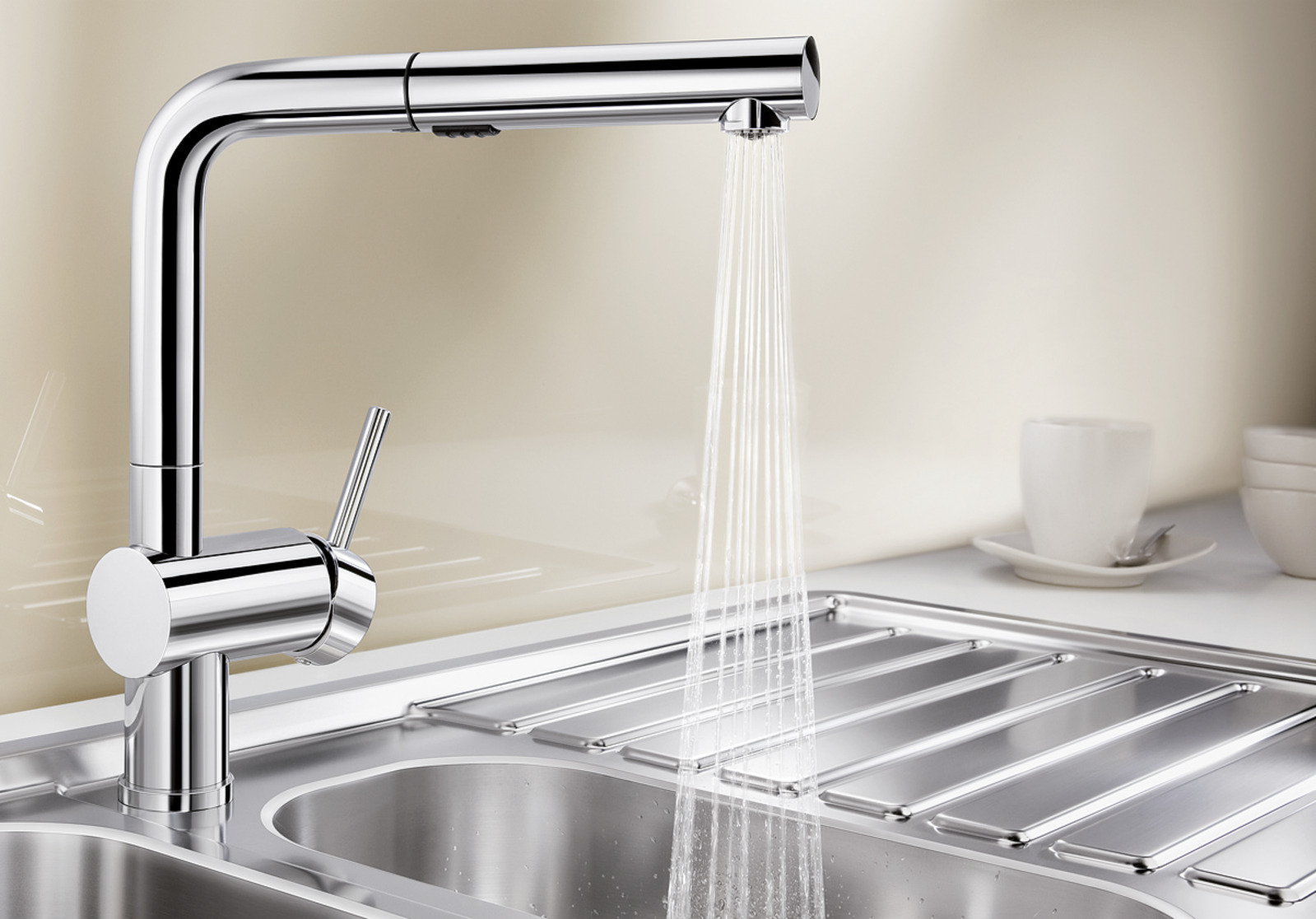 Blanco Linus-S Kitchen Faucet