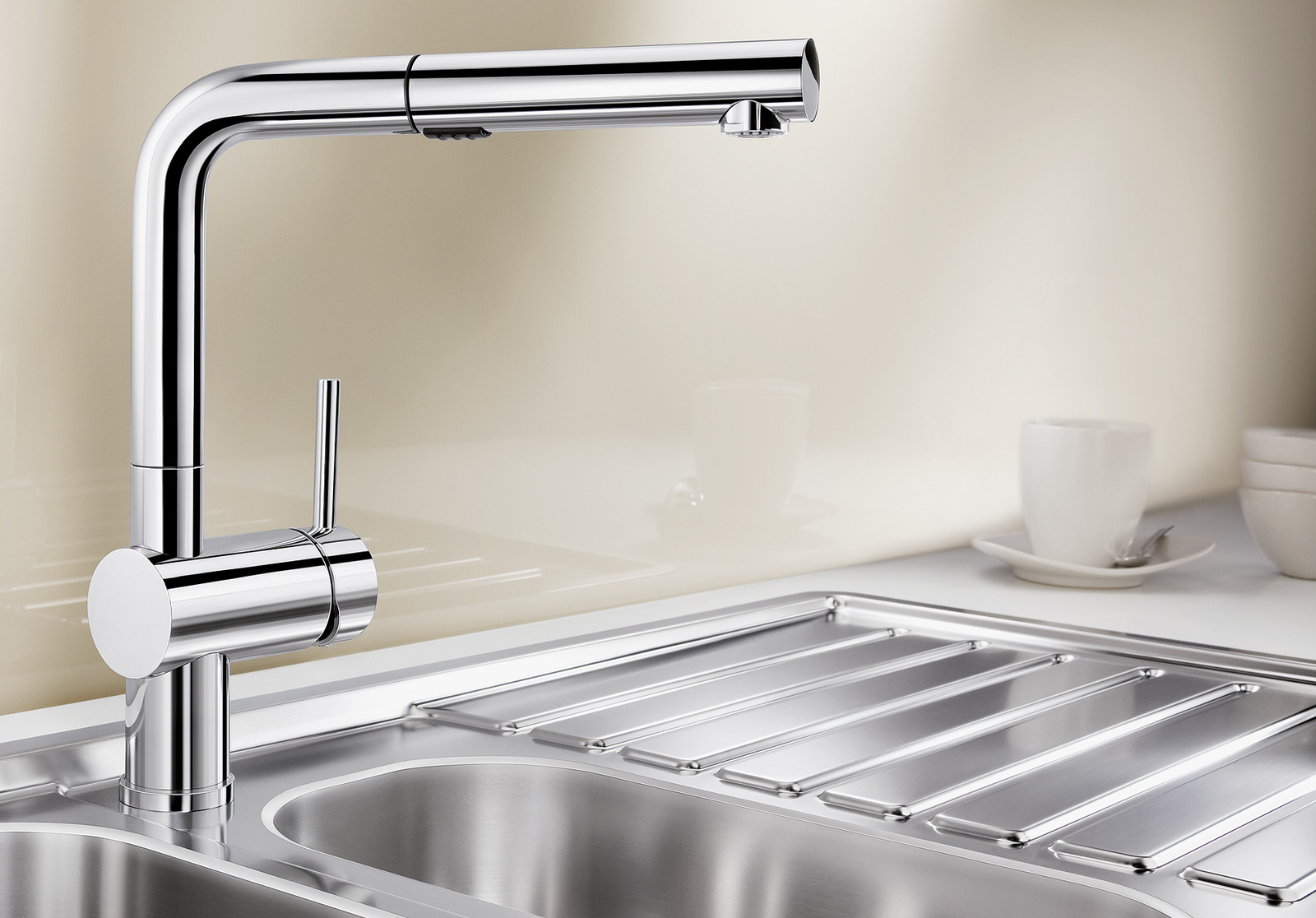 Blanco Linus-S Kitchen Faucet - Image 2
